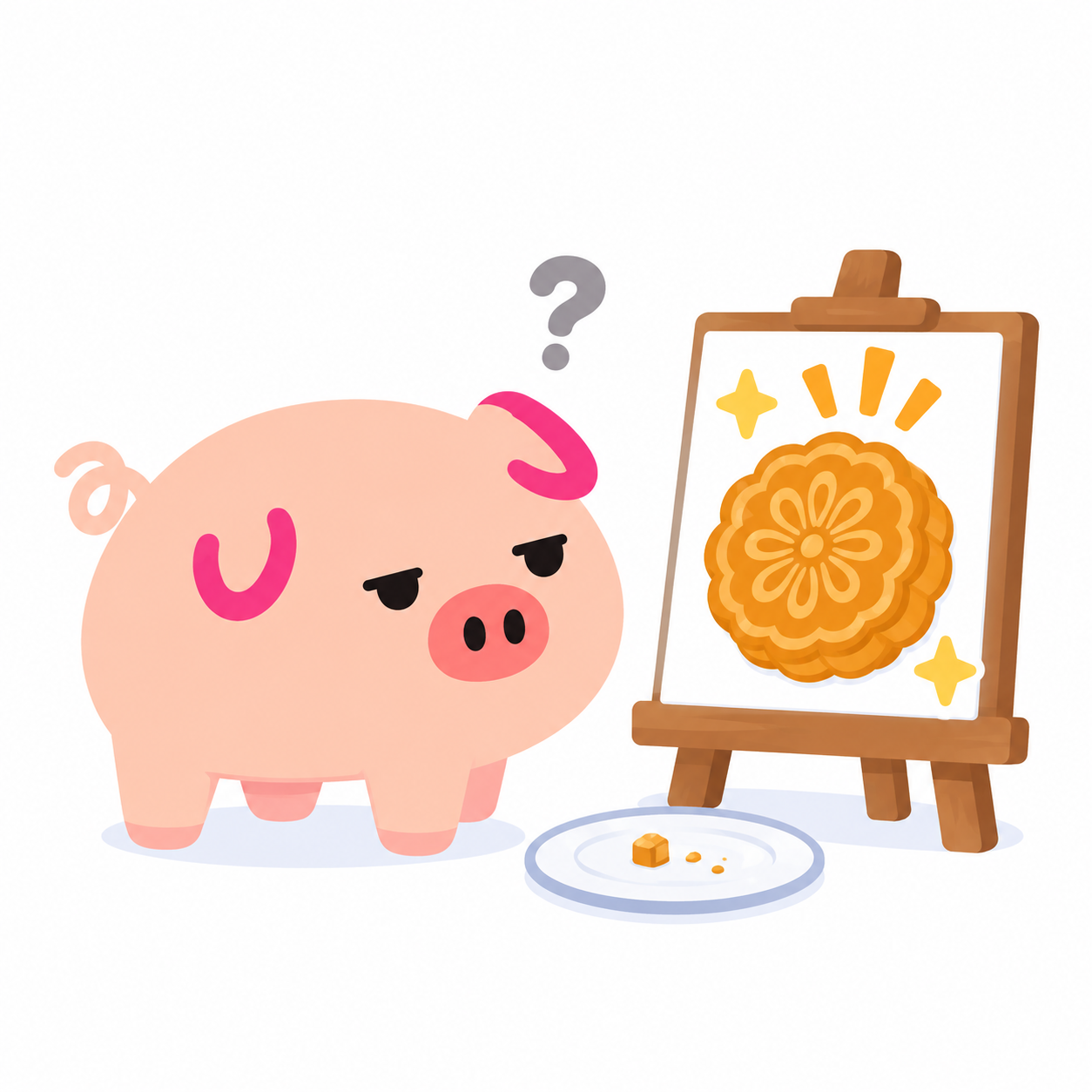 拒绝画饼